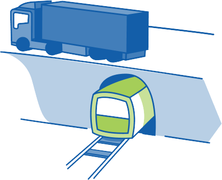 Support illustration